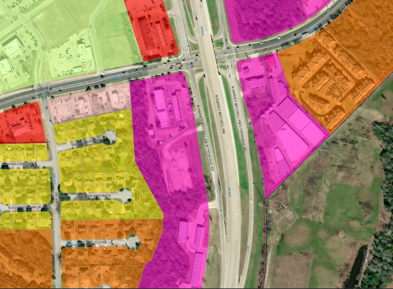 Zoning & Permit Drawings